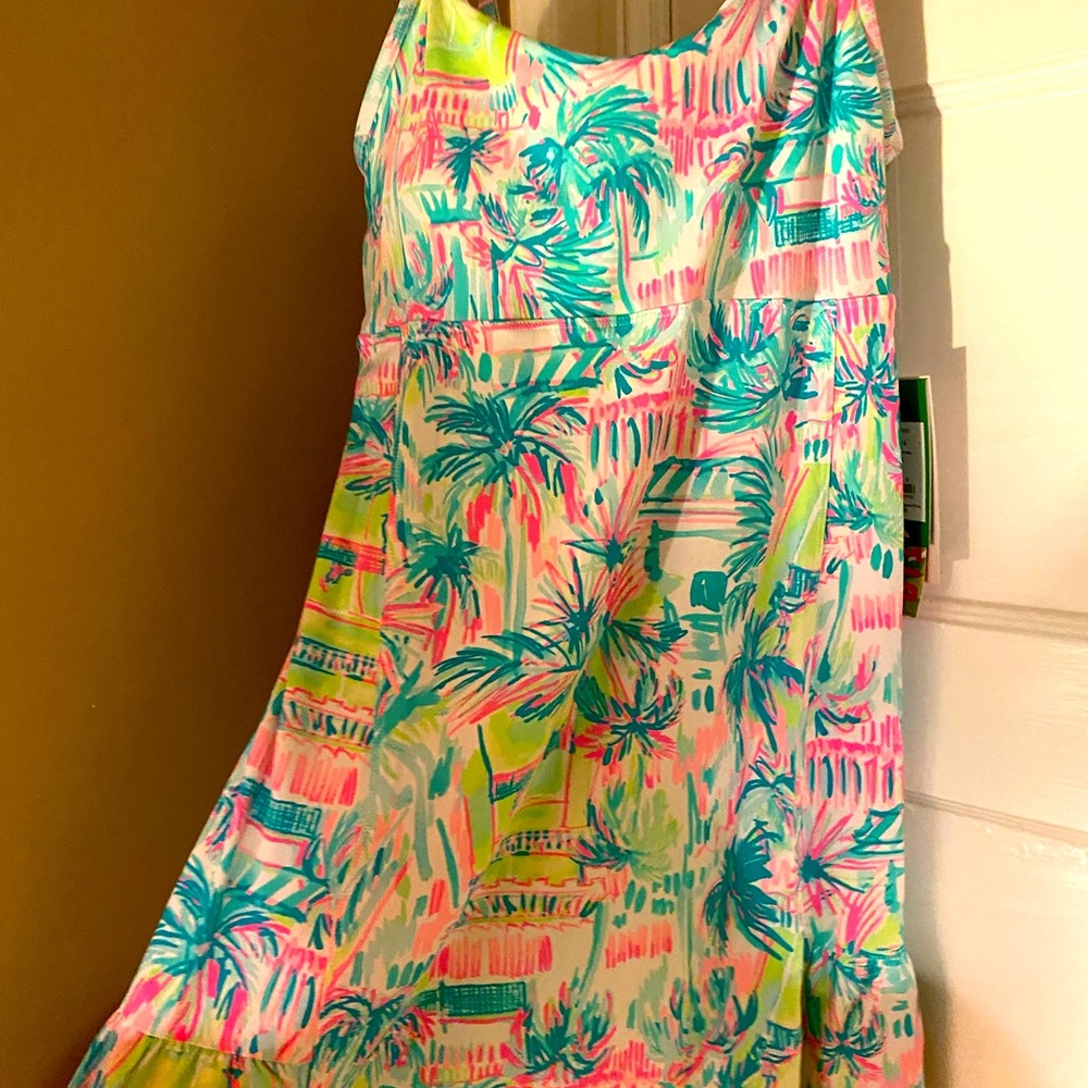 Lilly Meryl luxletic dress (NO shorts)